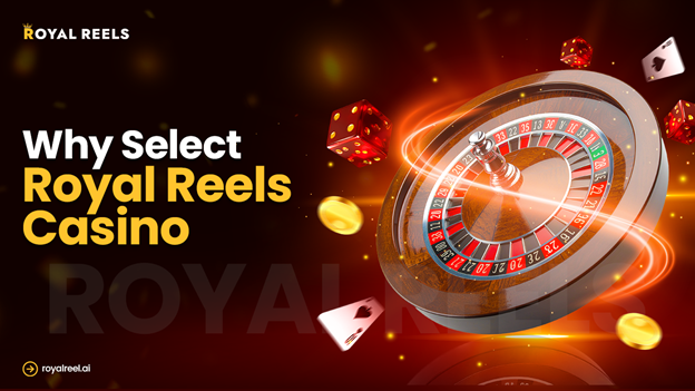 Royal Reels Online Casino Australia Spin Your Way to Riches