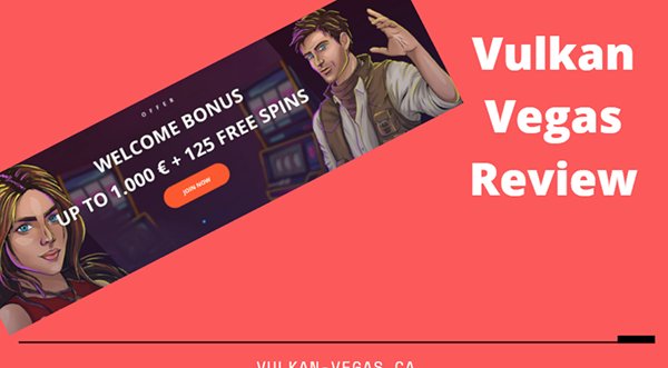 Canada - is vulkan vegas legit