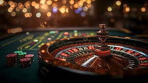 Win Big with Online Roulette for Cash