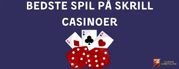 Bedste Skrill Casino Find Din Favorit Online Casino Bedste Skrill Casino Find Din Favorit Online Casino