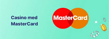 Casinoer med Mastercard - Sikkert og Bekvemt Spil