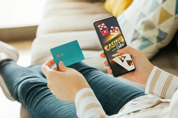 Casinoer med Mastercard - Sikkert og Bekvemt Spil