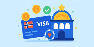 Casinoer med Visa Sikkerhed og Bekvemmelighed i Online Spil -1822504777