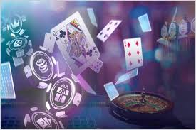Descubra o Futuro do Jogo em Casa com Novo Casino Online