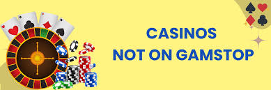 Discover a World of Gambling Non-GamStop Sites to Try Discover a World of Gambling Non-GamStop Sites to Try