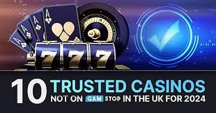 Discover Non Gamstop UK Casino Sites Your Guide to Unrestricted Gaming 36976598