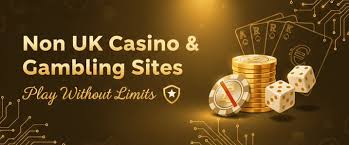 Discover the Best Non UK Online Casinos for an Unforgettable Gaming Experience