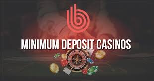 Discover the Excitement of 50p Deposit Casinos in the UK