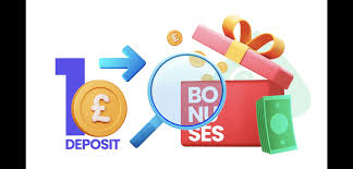 Discover the Excitement of 50p Deposit Casinos in the UK