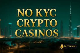 Discovering the World of Casinos Without Verification