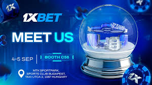 Experience Betting on the Go The 1xbet APP