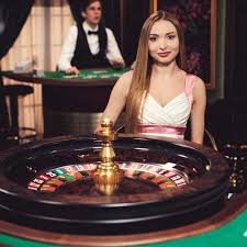 Experience the Thrill of Live Roulette for Real Money -328462574