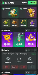 Explore the Exciting World of BC.Game Casino and Sportsbook 1793315800