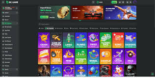 Explore the Thrilling World of BC.Game Online Casino