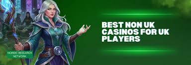 Exploring the World of Non UK Based Online Casinos -1087344043