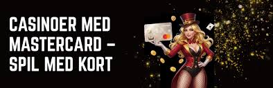 Mastercard Casinoer En Guide til Sikker Online Spil -398984699 Mastercard Casinoer En Guide til Sikker Online Spil -398984699