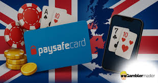 Online Casino Paysafecard En Sikker og Bekvem Betalingsløsning