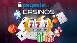Online Casino Paysafecard En Sikker og Bekvem Betalingsløsning