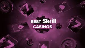 Skrill Online Casino En Guide til Sikkert Spil Skrill Online Casino En Guide til Sikkert Spil