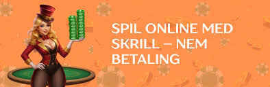 Skrill Online Casino En Guide til Sikkert Spil Skrill Online Casino En Guide til Sikkert Spil