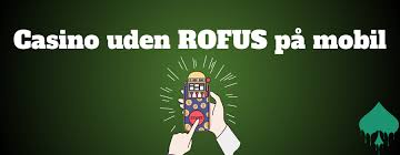 Spil udenom rofus - En Guide til Det Underholdende Univers