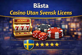 Utländska Casino Utan Svensk Licens - En Djupgående Guid Utländska Casino Utan Svensk Licens - En Djupgående Guid