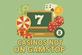 Casino Sites Not on Gamstop Discover Your Online Gaming Options Casino Sites Not on Gamstop Discover Your Online Gaming Options
