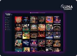 Luna Casino 2026 En Ny Æra inden for Online Spil Luna Casino 2026 En Ny Æra inden for Online Spil